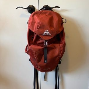 Gregory Nano 18 - Spark Orange